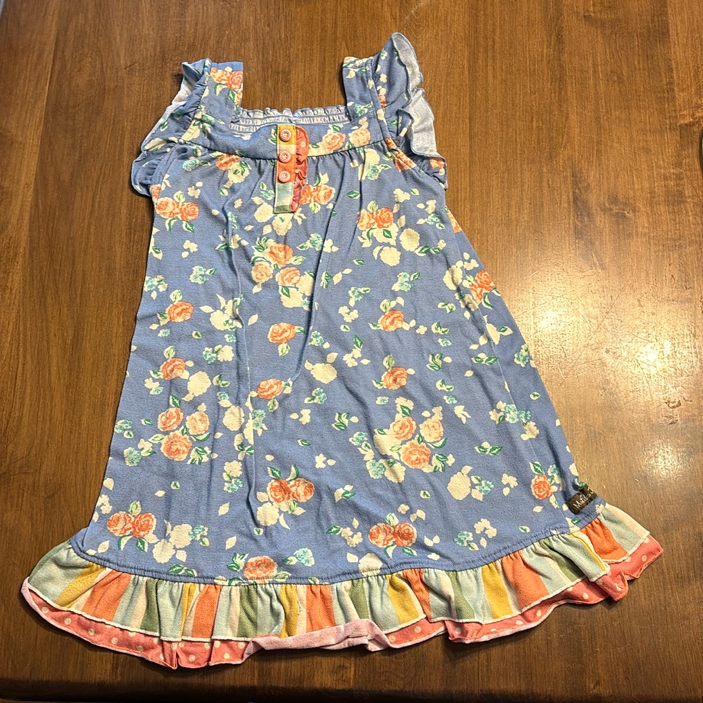 Matilda Jane nightgown